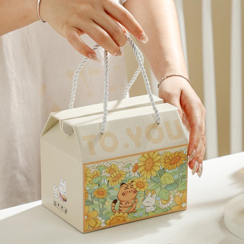 Ceramic Creative Mug Water Cup Holiday Souvenir High Looking Cute Style Cup Opening Gift Set