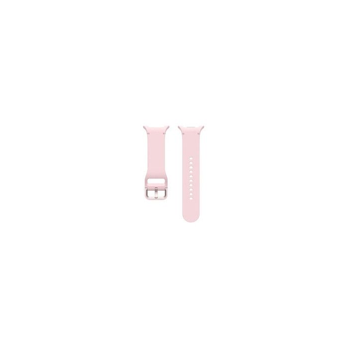 Bracelet Sport En Silicone Galaxy Watch Rose