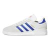 adidas Busenitz Beyaz Yarı Lucid Mavi Unisex Spor Ayakkabı Kristal-Beyaz Altın-Metalik HQ2026