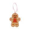 Christmas Letter Pendant, Gingerbread Figurines, Christmas Ornaments,Christmas Tree Decoration Pendant,Christmas For Children