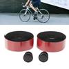 2150mm Length Road Bike Handlebar Tape PU, EVA Bike Handlebar Tape  Bike Grip Enhancement