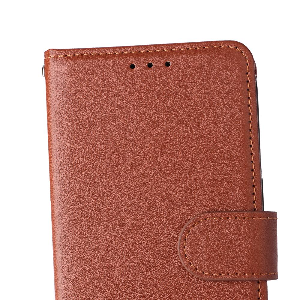 Phone Case For Oppo A5 Pro 5G (Global)/4G (Global)/A5 Energy 5G (China) ,Wallet Stand View PU Leather Cover with Wrist Strap