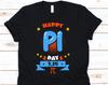 Happy Pi Day Shirt, Pi Day Shirt, Math Teacher Shirt, Pi Day, Funny Math Shirt, Mathematics Shirt, Math Tshirt, Math
