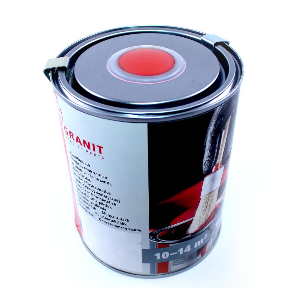 Paint Traffic Red RAL 3020 NOPOLUX WILCKENS GRANIT 10 Bucket