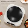 Dema Tai 3500W High-Power Concave Induction Cooker CN plug (adapter included)
