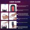 Sex Machine Toys Male Silicone Realistic Vagina Blowjob Pocket Stroker Vibrating Erotic Adult Masturbator Cup For Men