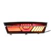 Upgraded Daytime Running and Sequential Turn Signal Tail Lights for Tesla Model Y Rear Bumper