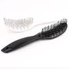 Detangling Hair Brush Massage Comb Hollow Out Hair Brush Dry and Wet Hair Comb for Woman Man