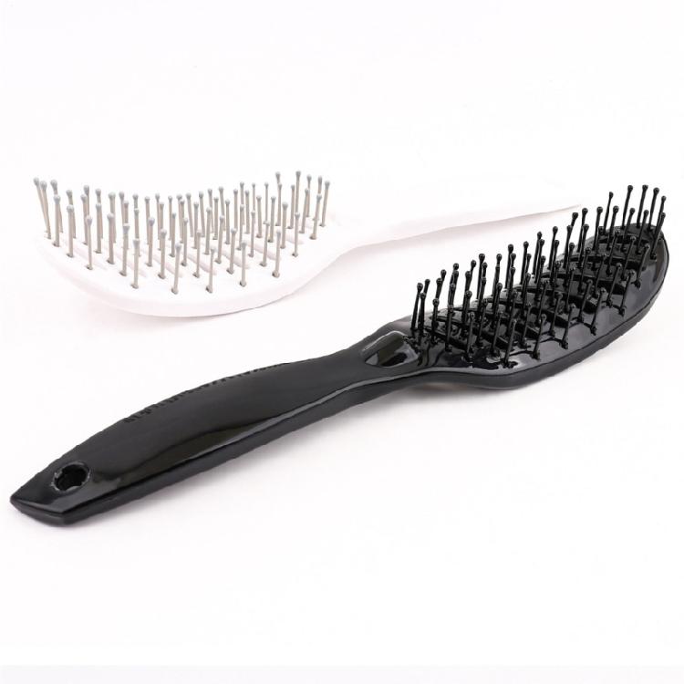 Detangling Hair Brush Massage Comb Hollow Out Hair Brush Dry and Wet Hair Comb for Woman Man