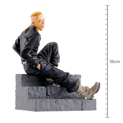 Banpresto Tokyo Revengers Break time collection vol.2 Ken Ryuguji