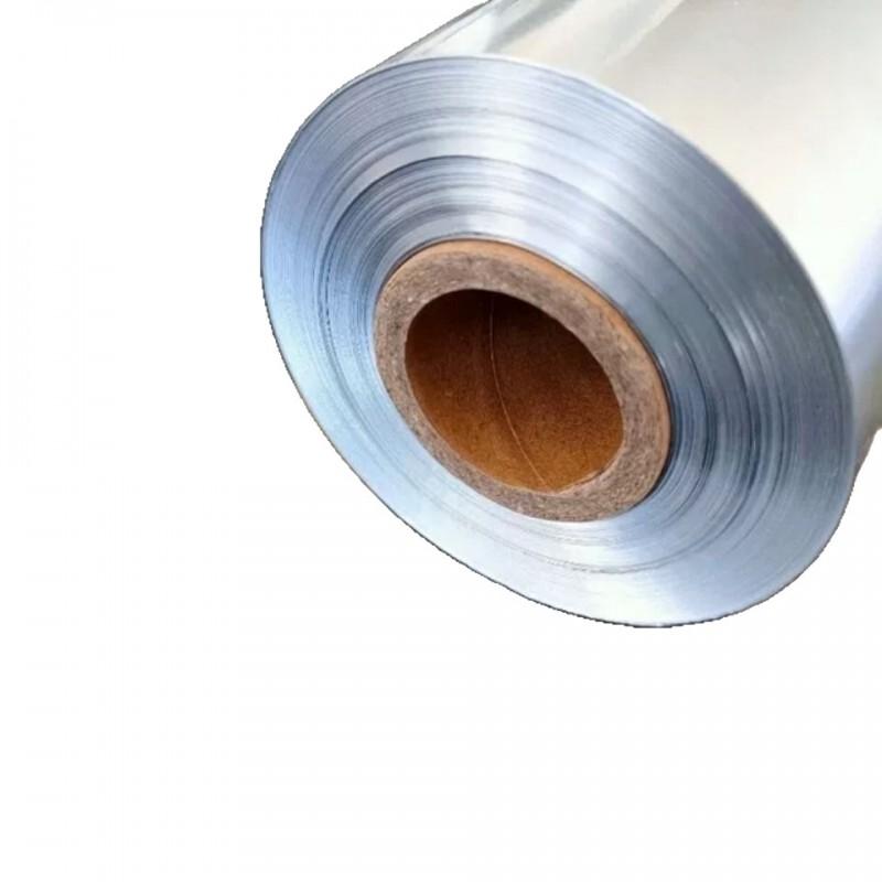 Heavy Duty Aluminum Foil Roll Baking Grilling Commercial Use 45cm Wide 180m Length Food Safe Heat Resistant