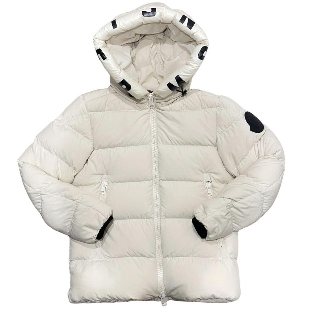 Used MONCLER DUBOISDown jacket Nylon mens