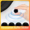 Car Anti-Collision Pad Shock Absorption Buffer Sticker For No Logo