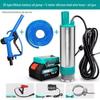 12V Dual-Use Lithium Battery Oil & Water Transfer Pump - Self-Priming Electric Diesel Pump