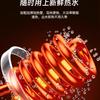 Electric Faucet Heater Quick Heating Instant Hot and Cold Dual-purpose Kitchen Household New Water Heater