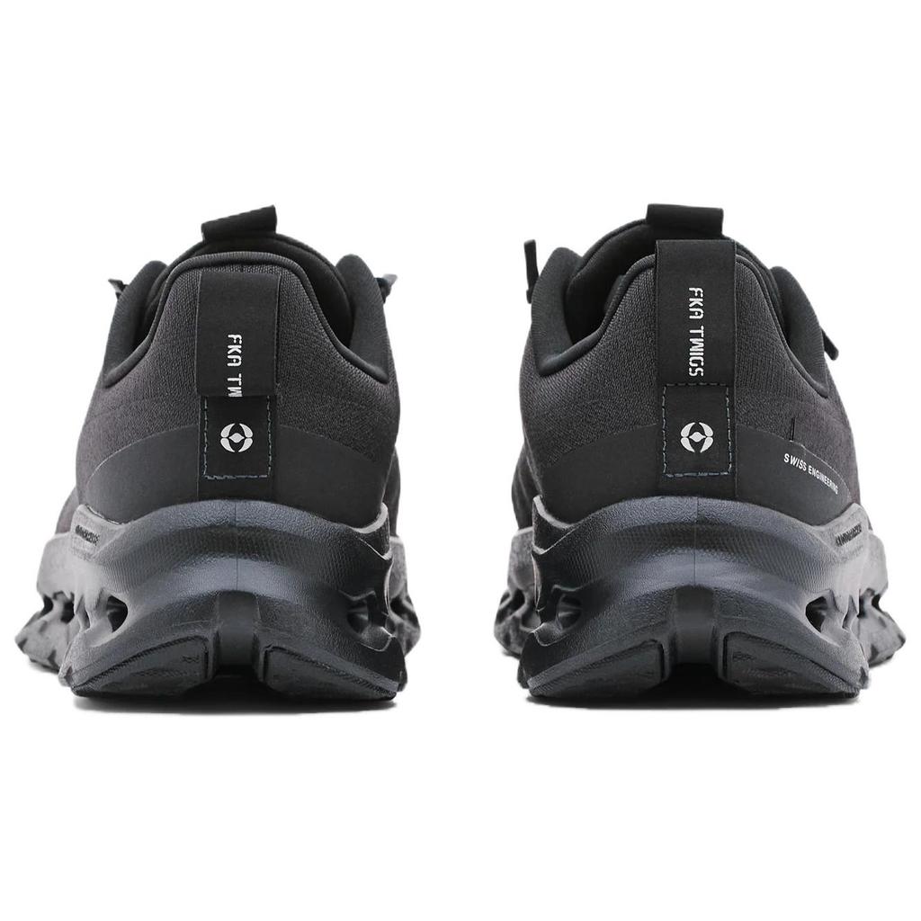 On Running Cloudtilt Comfortable Non-Slip Lightweight Low-Top Casual Running Shoes Women sneaker Black 3WE10880485