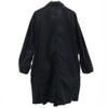 TEATORA made in Japan Long sleeve Nylon coat 46 Black series Men's Used