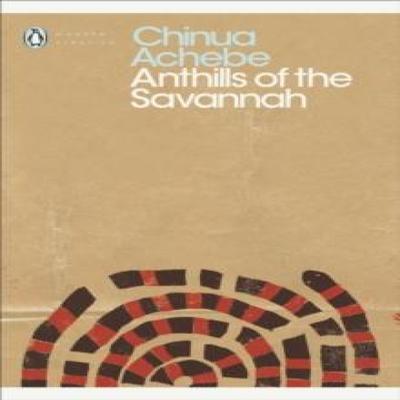 Anthills of the Savannah by Chinua Achebe Paperback Book 9780141186900