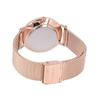 Coach Perry 36mm Watch with Mesh Strap, Silver and Pink Gold, 14503126, Women's