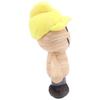 27cm Regretevator Mannequin Mark Plush Toy Movie Stuffed Animals Soft Stuffed Mark Doll Fans Birthday Gifts Kids Toys Room Decor