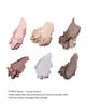 Flower Knows Bunny Garden Collection 6-Color Makeup Palette