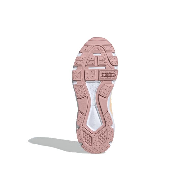 Adidas Neo Crazychaos 'White Orange' Women's FW5724