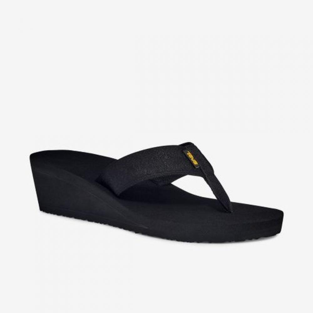 Teva Women Mush Wedge Flip Flop Mob Stvf2g30093 Mob 240