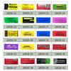 Yellow 9800mAh 18650 Lithium Battery Pack for Toys, Fans, Flashlights, and Power Tools
