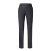 Women's High-Waist Slim Fit Suit Pants