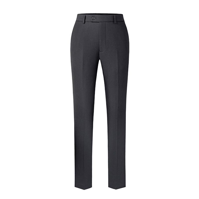 Women's High-Waist Slim Fit Suit Pants