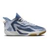 Air Jordan Tatum 1 GS Denim Chaussures de Sport Enfant Pierre Bleue-Bleu Université-Rouge DX5359-400