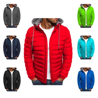 Outono e inverno nova tendência americana espessada jaqueta esportiva masculina ao ar livre solta casual cor sólida jaqueta com capuz tamanho grande