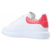Alexander Mcqueen Oversized Sneaker 'White Pink' Women's 553770WHXMY9663