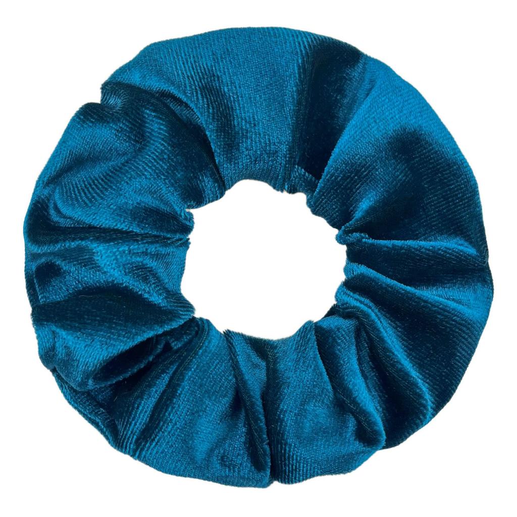 KYDZSW Women Hair Scrunchies Velvet Elastic Hair Band for Girls Ponytail Holder Rubber Bands Hairband Women Hair Accessories