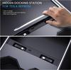 For Tesla Model 3 Y Highland Juniper 2026 45W Quick Charger Expansion Dock Hidden USB Shunt Hub Intelligent Docking Station