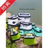 Multifunctional Waterproof Small Fishing Bag with Accessories Set