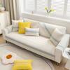 Corn Velvet Sofa Cover New Sofa Cushion All-season Universal Backrest Towel Cover Sofa Cushion Cloth Cushion
