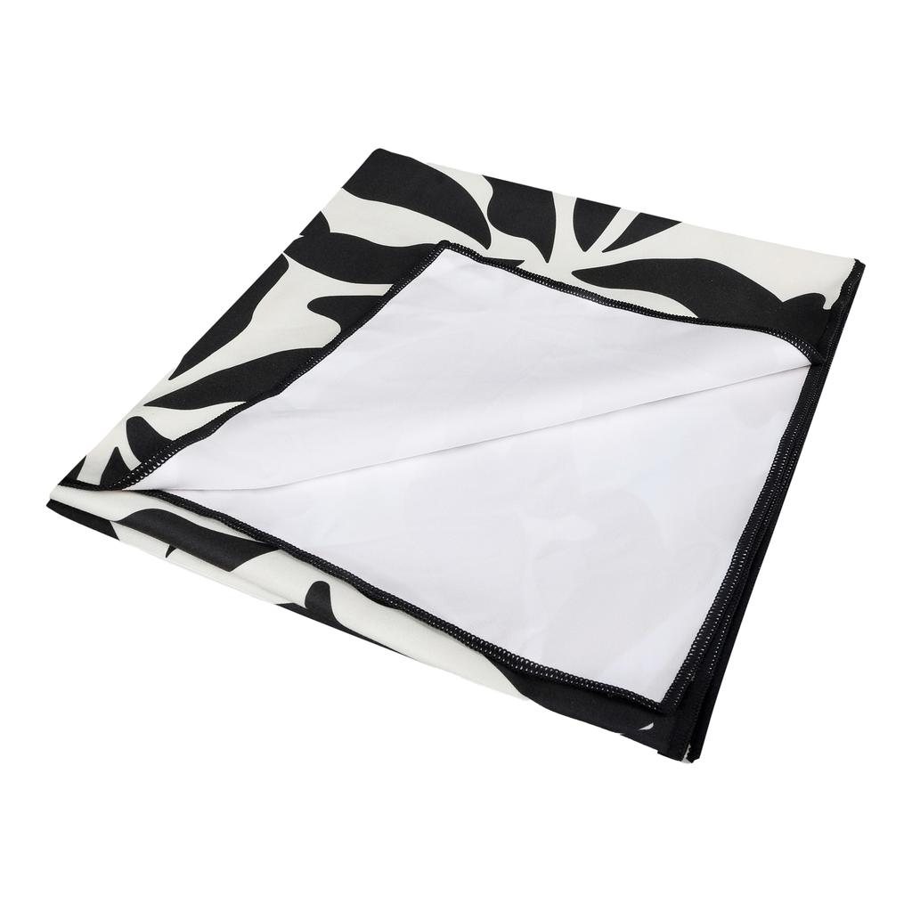 Regatta Abstract Floral Microfibre Beach Towel