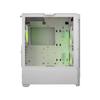 Boitier PC Gaming - Cougar Gaming - DUOFACE RGB WHITE - Comprend 2 ventilateurs ARGB de 140 mm, un ventilateur ARGB de 120 mm