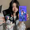 Blue Lock Reo Mikage Matte TPU Mobile Phone Case for Samsung Galaxy A56 55 54 53 52 51 36 35 34 23 16 15 5G Colorful Cover