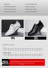 2025 Men's Lightweight Slip-On Leather Loafers - Spring/Autumn Business Casual Shoes with Soft Sole