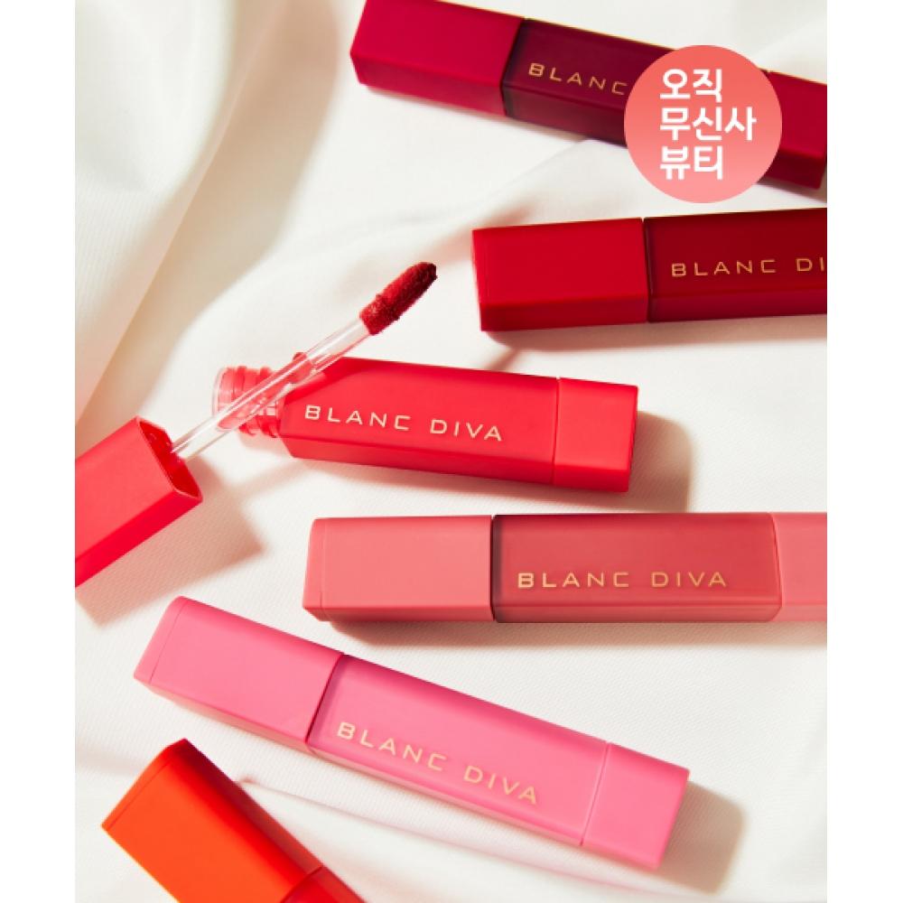Blancdiva [2pack] Biblurry Tint 01 Rose bouquet
