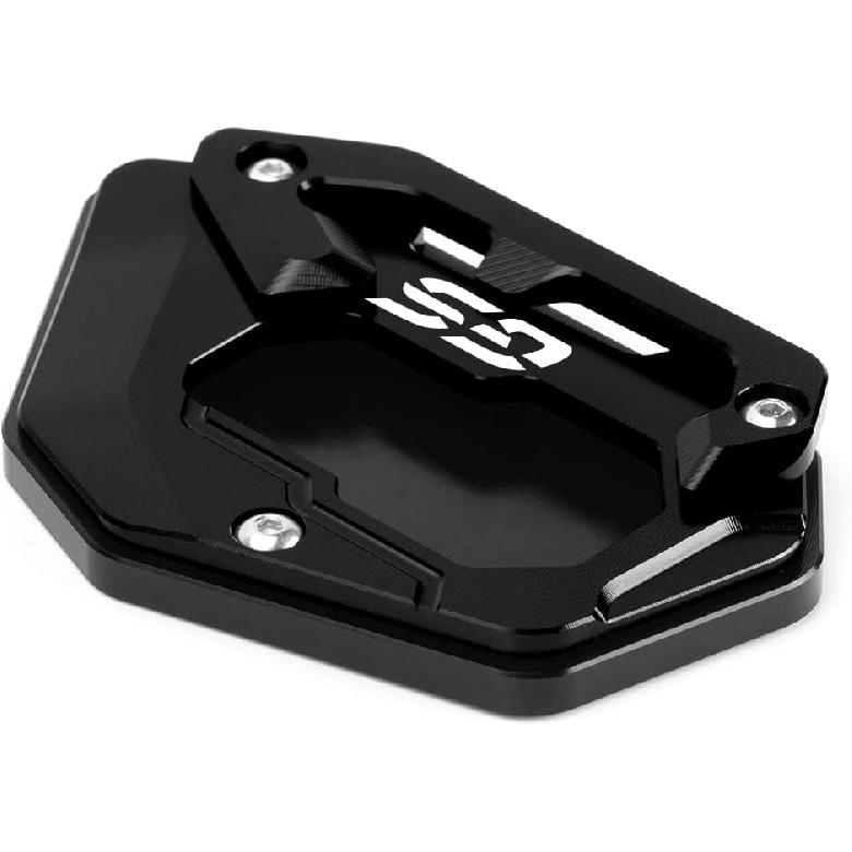 For BMW R1250GS Adventure HP R1200GS LC Adventure F750GS -2024 Motorcycle CNC Support Extension Plate Kickstand Side Stand Pad R 1250 1200 Gs Adv