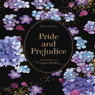 Pride and Prejudice by Jane Austen Hardback Book 9781524861759