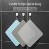 Silicone Odor-Blocking Floor Drain Cover: Anti-Backflow, Insect-Proof, and Sewer Sealing for Bathroom and Kitchen