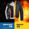 Motorcycle Riding Jacket Pants Set With Built-in Armor Waterproof Windproof Thermal Off-Road Mountain Bike Racing