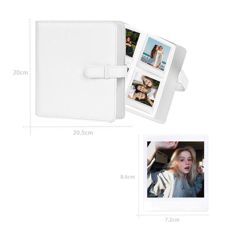 

[Film Lab] Photo Album with 288 Pockets for Instax Square SQ Photo CAC34