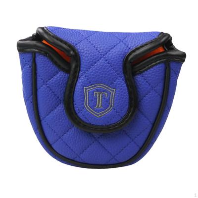 Golf Putter Kopfhaube Kopfhauben für die meisten Schläger PU Wickelhülle