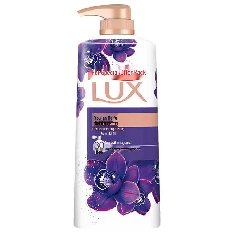 lux Lotus Charm Shower Gel