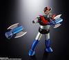 TAMASHII NATIONS Soul of Chogokin Mazinger Z Kakumei Około 165mm ABS Malowana Ruchoma Figurka GX-117 (Typ wzmocniony) Shinka, Odlewane ciśnieniowo &